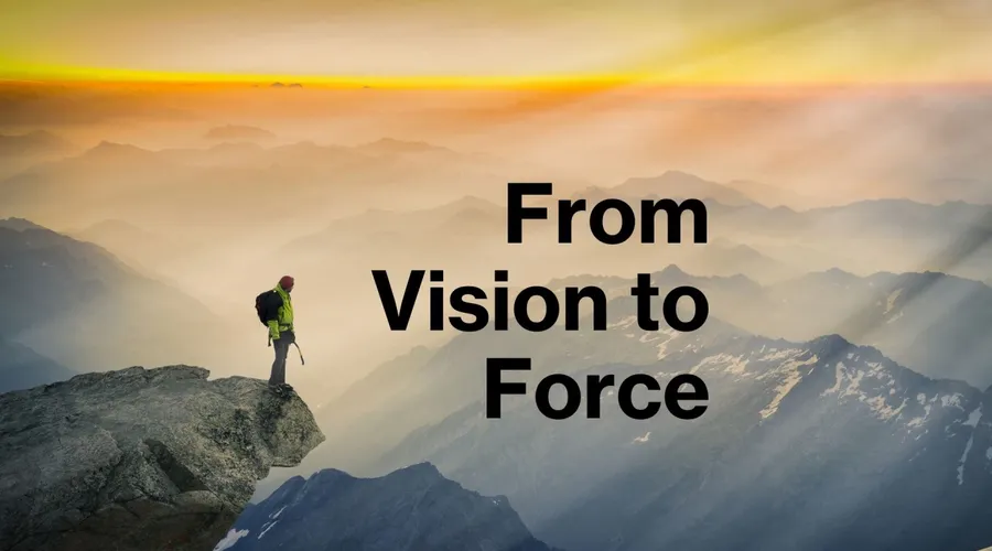 From Vision to Force: The SteelBinary Story