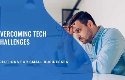 Small Business Tech Challenges & Solutions: SteelBinary to the Rescue!