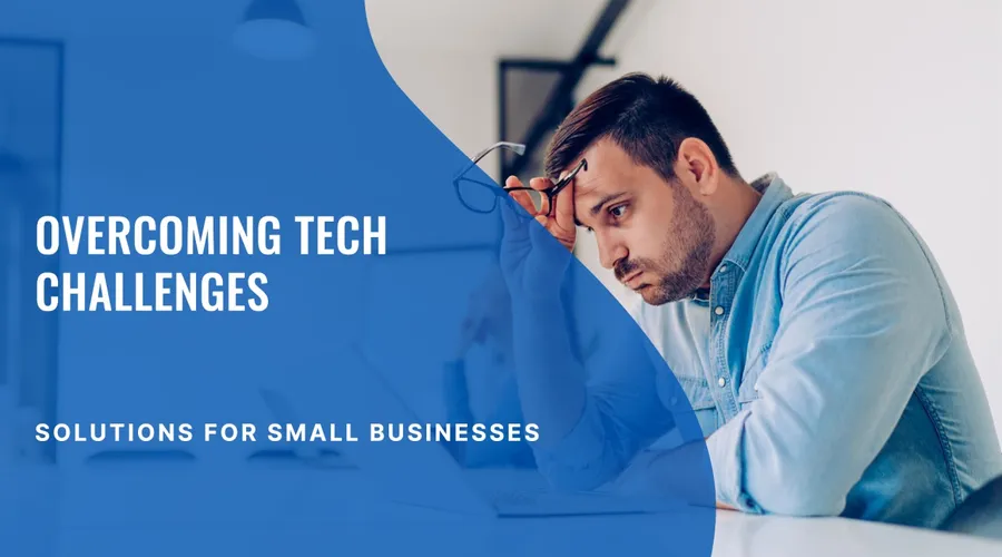 Small Business Tech Challenges & Solutions: SteelBinary to the Rescue!